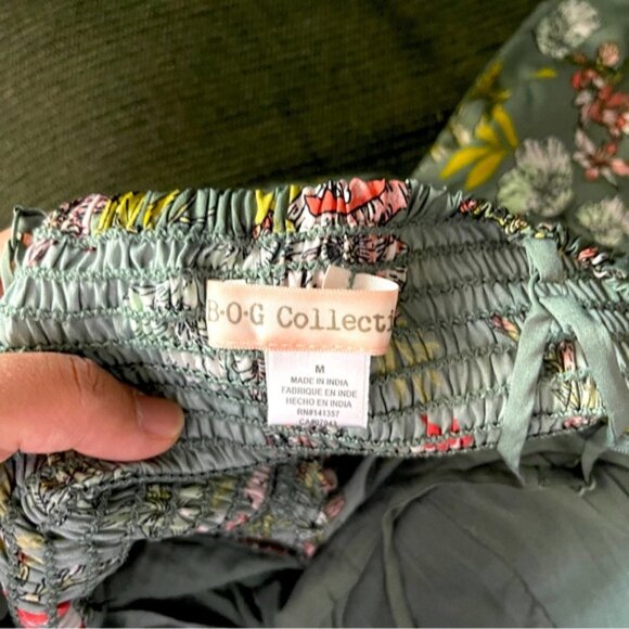 B.O.G Collection Mini dress Spaghetti Strap Women's Size Medium - Picture 5 of 16